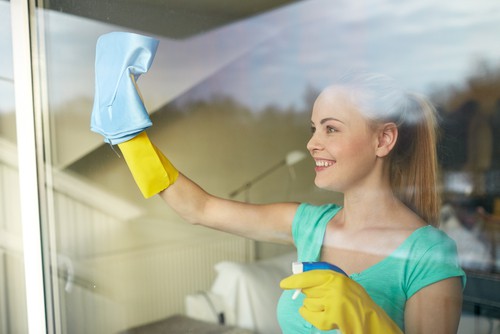 Window cleaning in Singapore