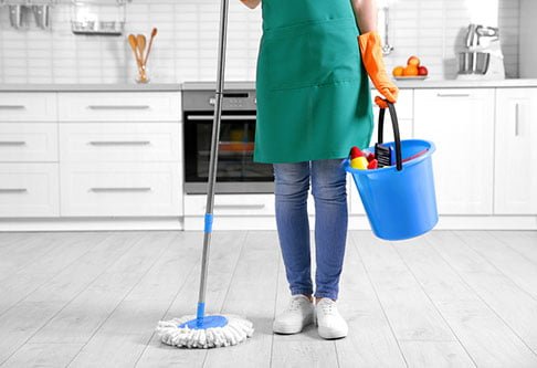 Part Time Cleaner
