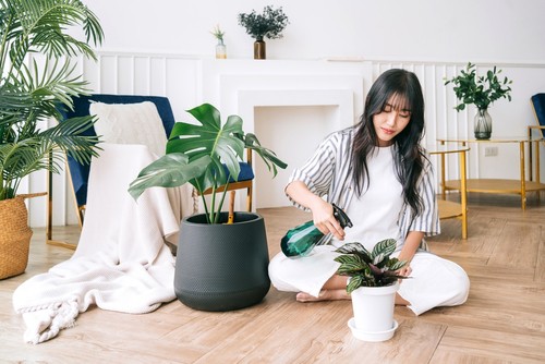 Is part time maid suitable for small families?