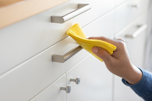 Why Hire Part-Time Maid Services for Kitchen Cleaning