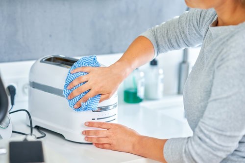 How Often Should You Clean Common Household Items